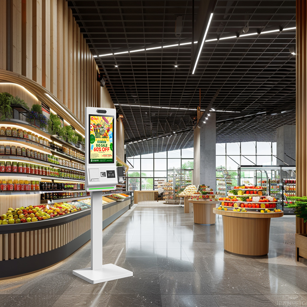 18.5寸自助點餐機