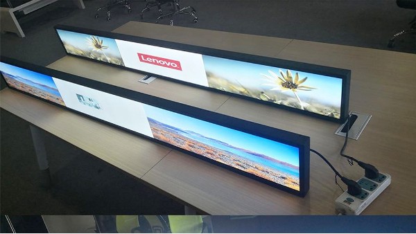 解析LED顯示條屏一般是分單彩和雙彩嗎？