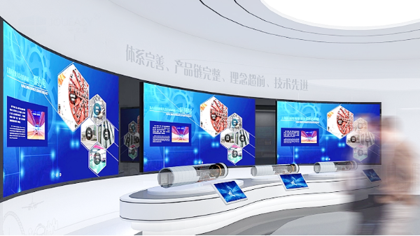 未來視界：開合屏——商顯新革命！