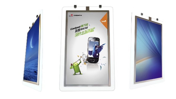 淺談雙面顯示廣告機(jī)的優(yōu)勢及發(fā)展前景