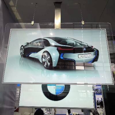 吊掛雙面廣告機(jī) 吊掛雙面廣告機(jī)