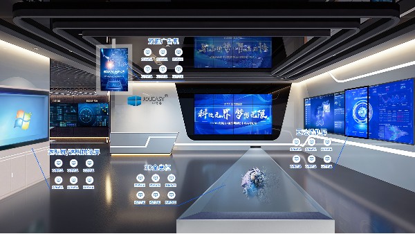 什么是多屏聯(lián)動(dòng)？多屏聯(lián)動(dòng)在數(shù)字展館中都有哪些應(yīng)用優(yōu)勢(shì)？