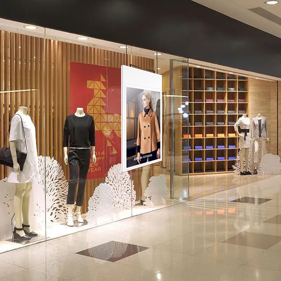 多面展示，一機(jī)致勝：帶您了解雙面廣告機(jī)的優(yōu)勢(shì)