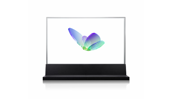 OLED透明屏：未來視界，觸手可及！