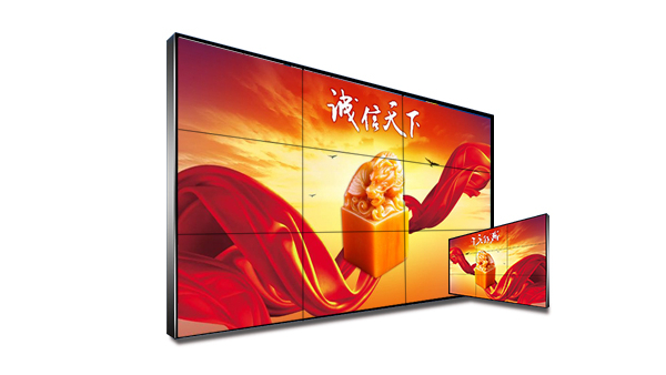 「液晶拼接屏篇」液晶拼接顯示屏幕左右兩端出現(xiàn)黑色調(diào)怎么辦？