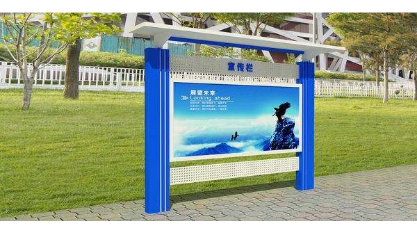 戶外廣告機未來市場發(fā)展前景怎么樣？