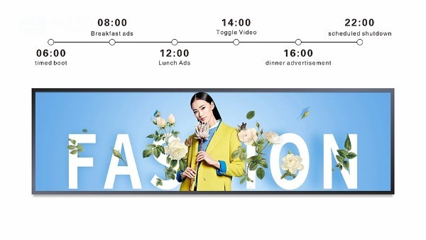 LED條屏：科技與藝術(shù)的完美融合！