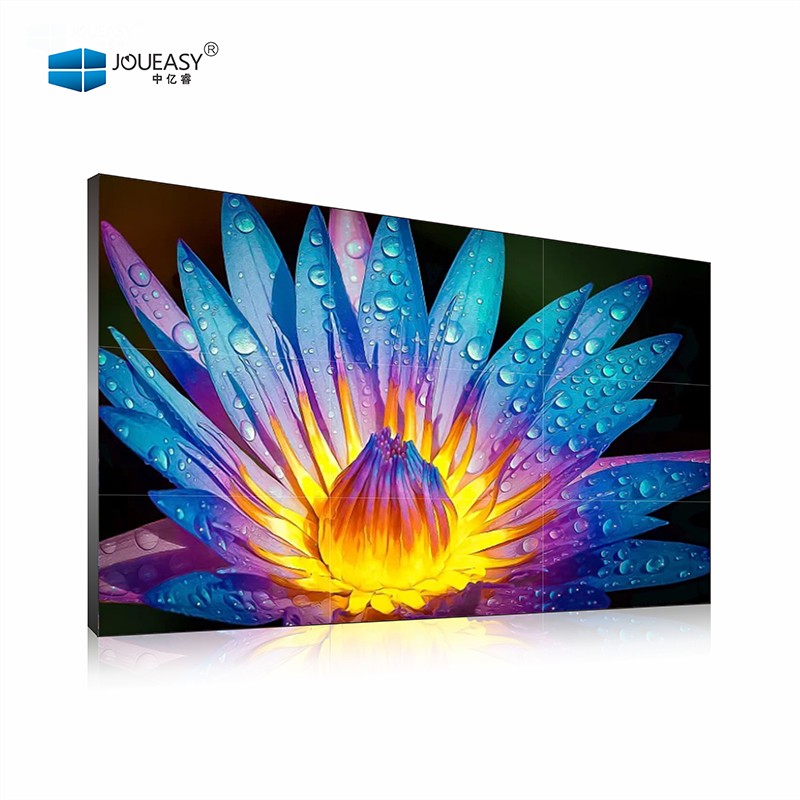 65寸純平無縫液晶拼接屏 65寸純平無縫液晶拼接屏